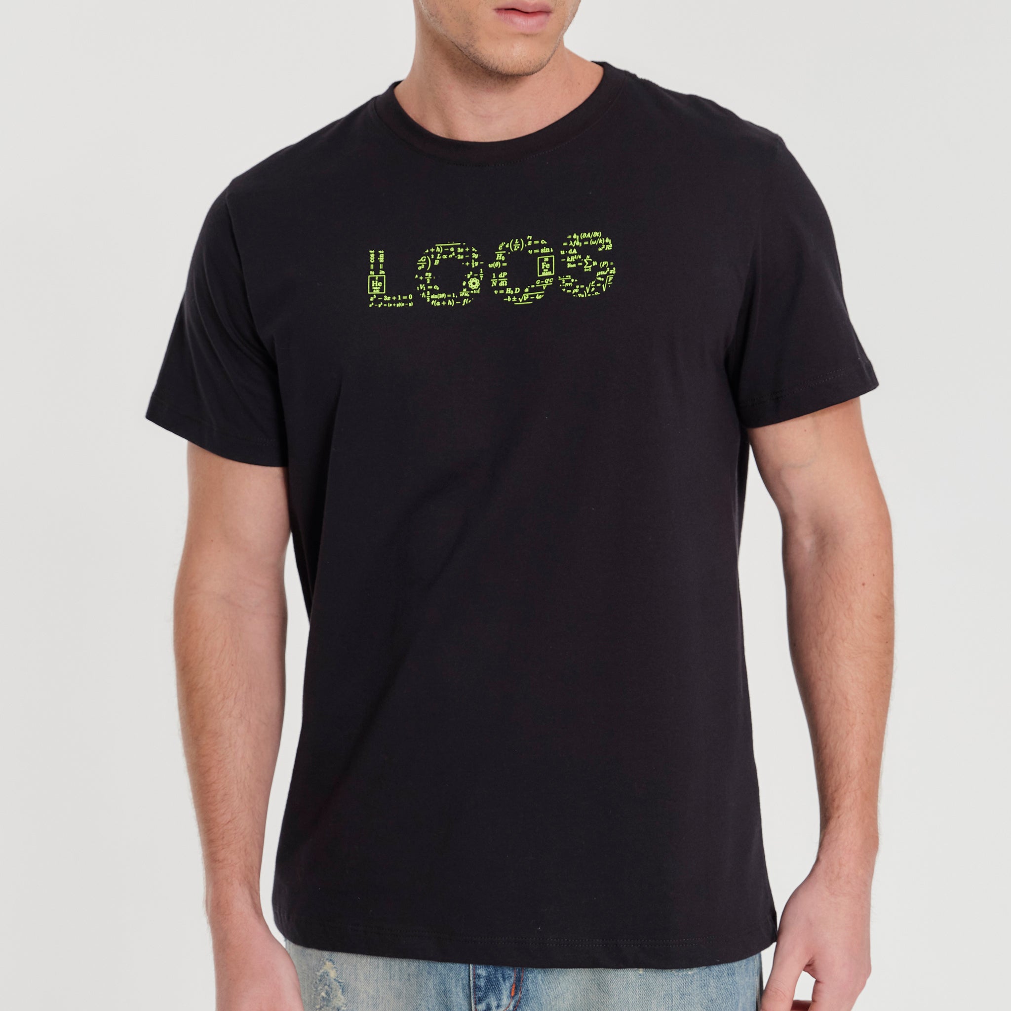 Camiseta Loos Fórmulas