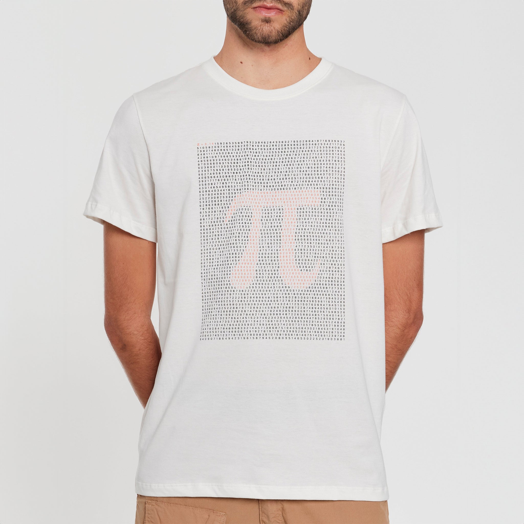 Camiseta Pi