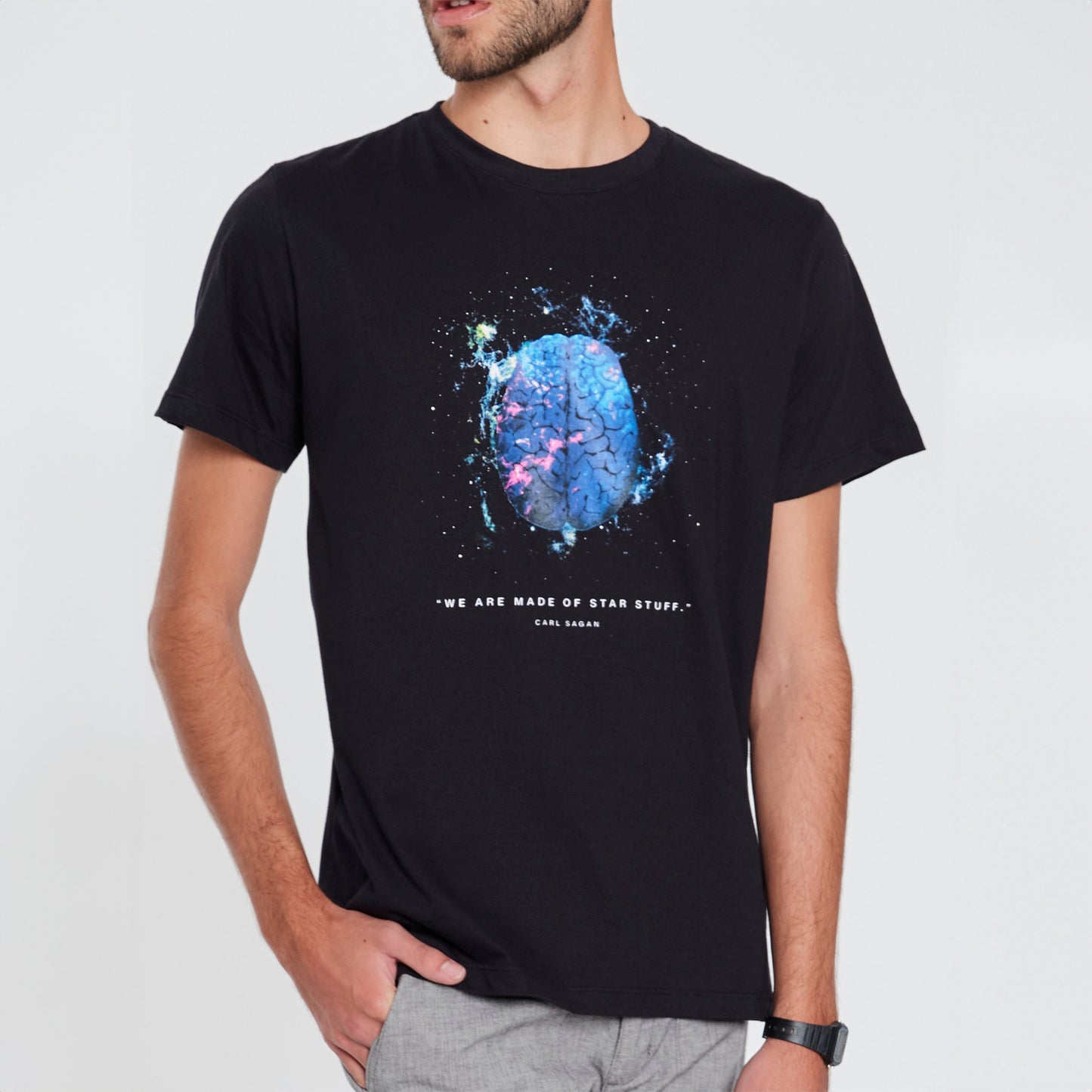 Camiseta Poeira das Estrelas