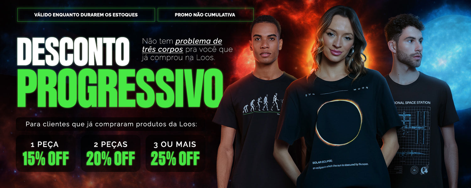 Loos - Vista o Universo