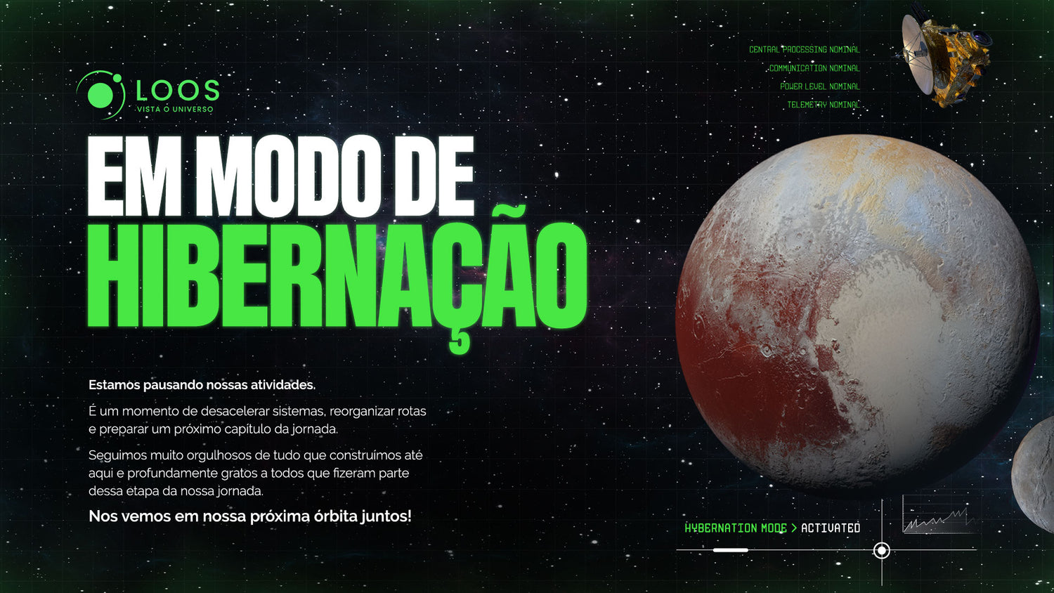 Loos - Vista o Universo