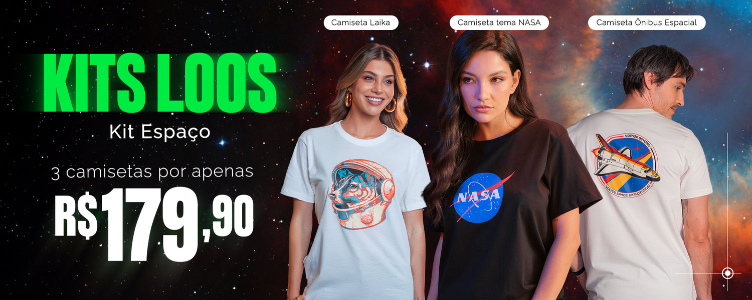 Loos - Vista o Universo