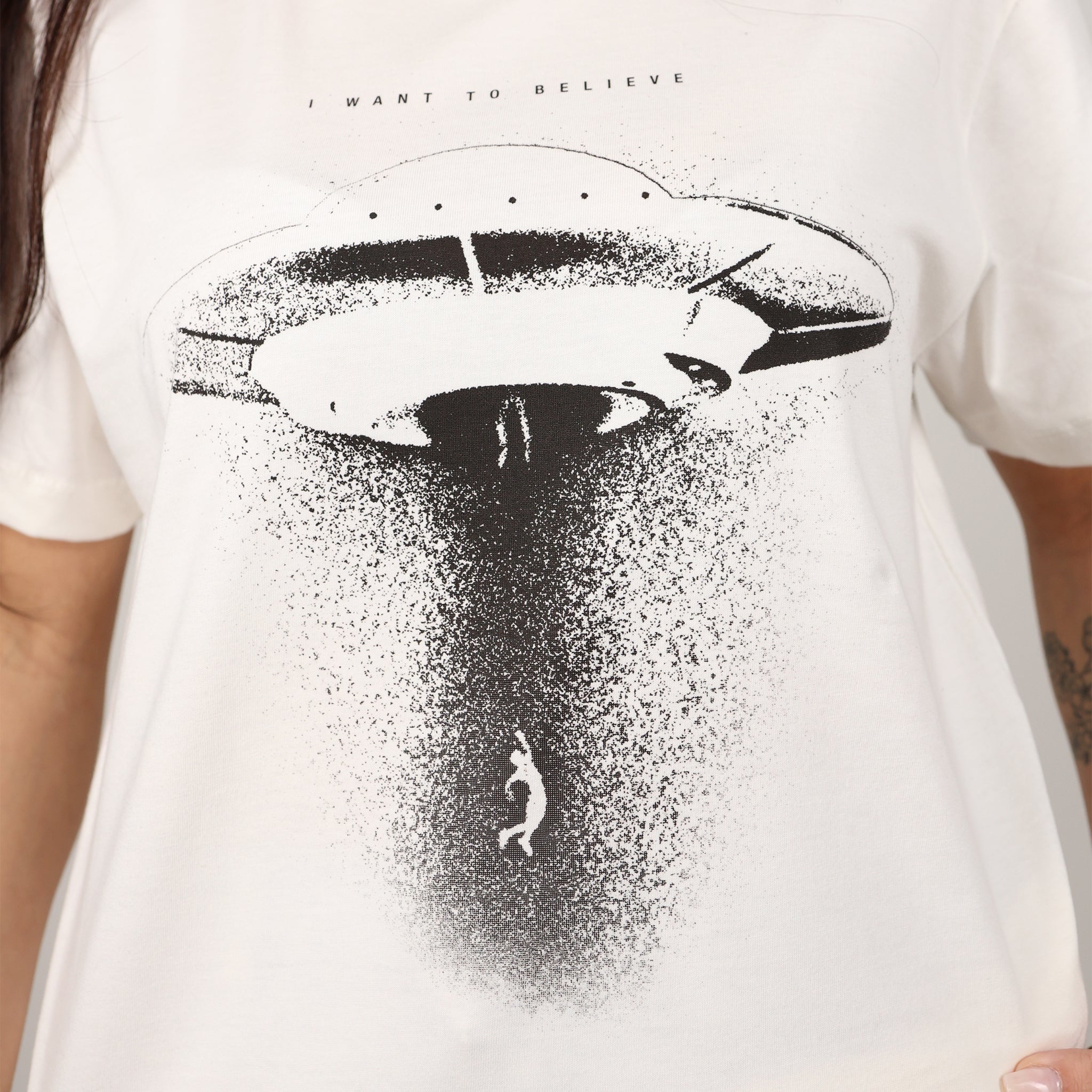 Camiseta UFO