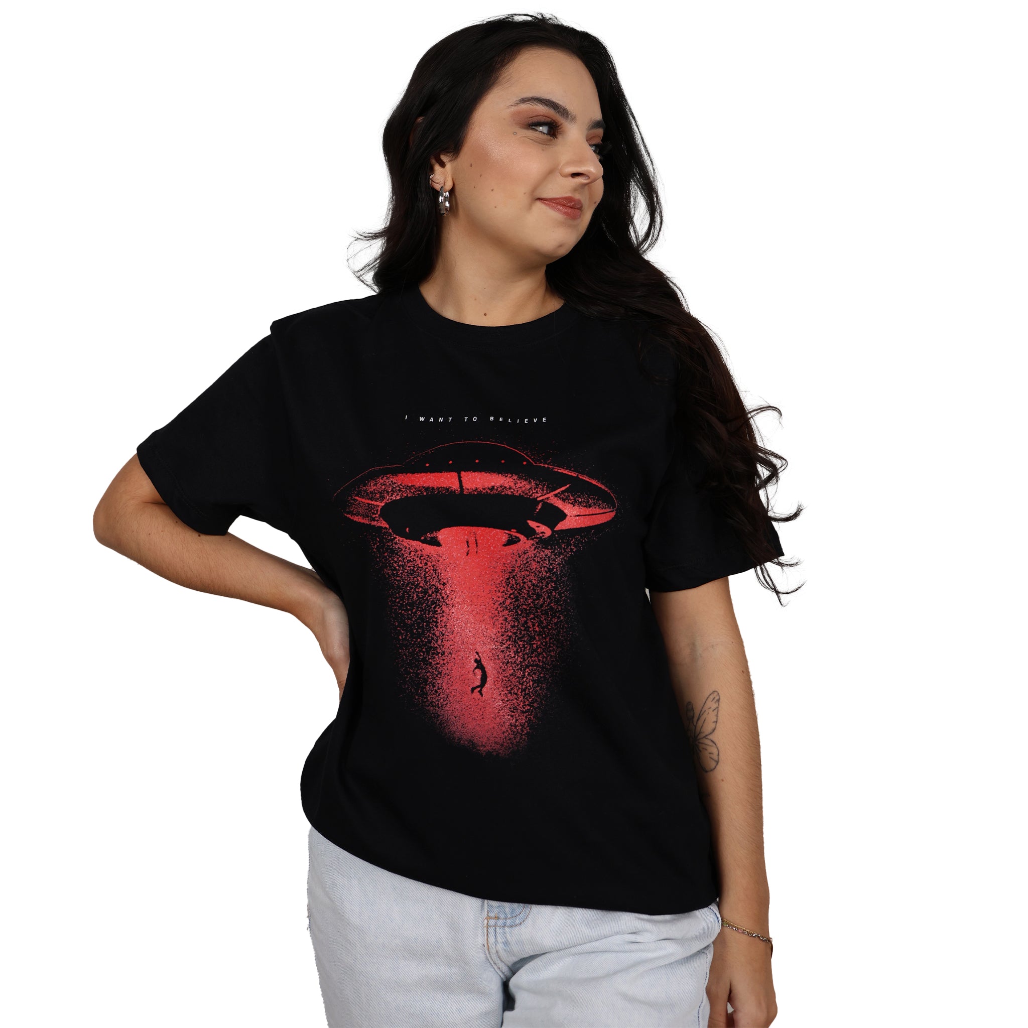 Camiseta UFO