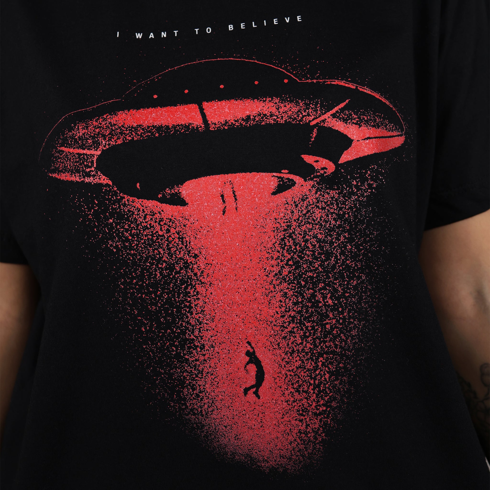 Camiseta UFO