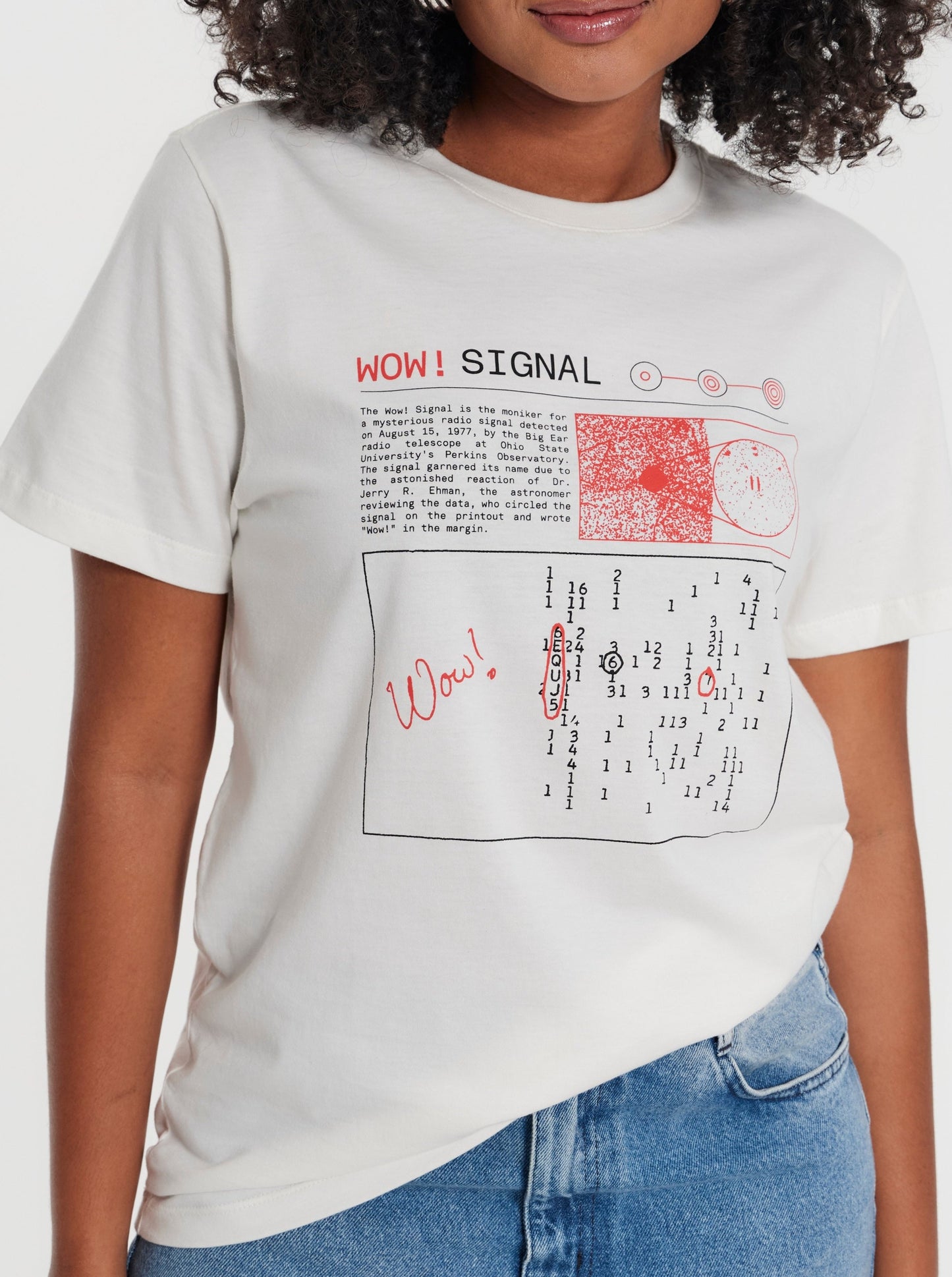 Camiseta Sinal Wow