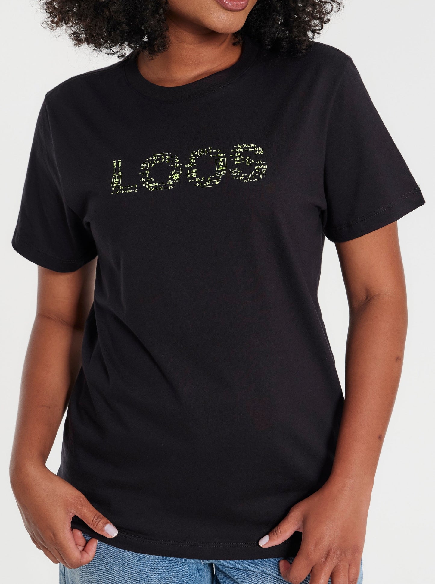 Camiseta Loos Fórmulas