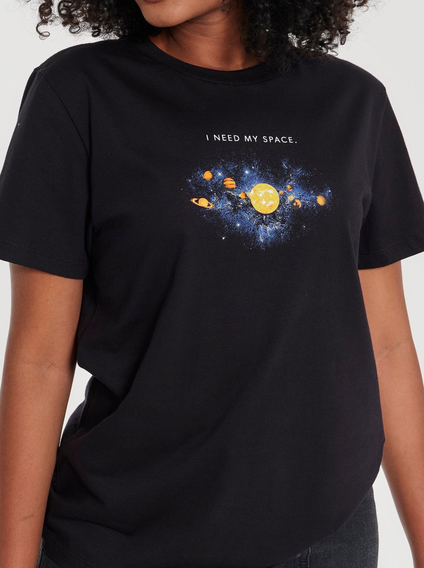 Camiseta I Need My Space