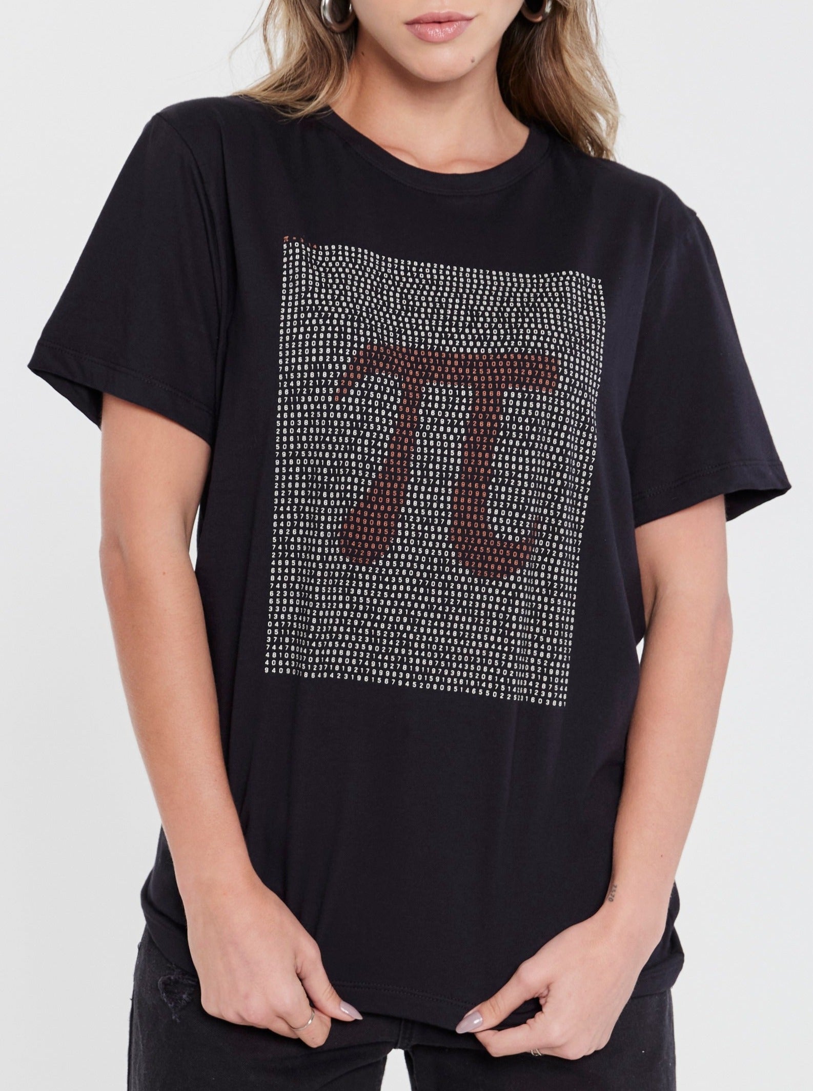 Camiseta Pi