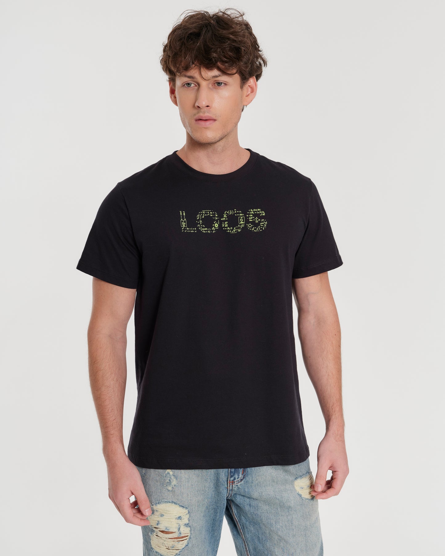 Camiseta Loos Fórmulas