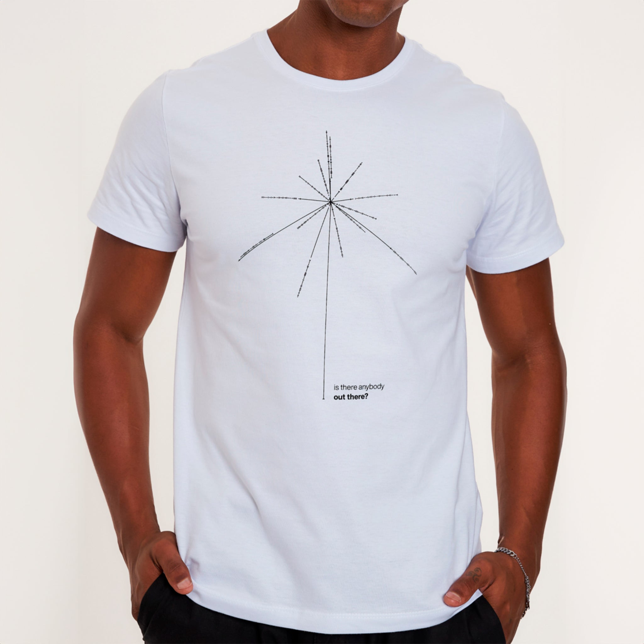 Camiseta Voyager