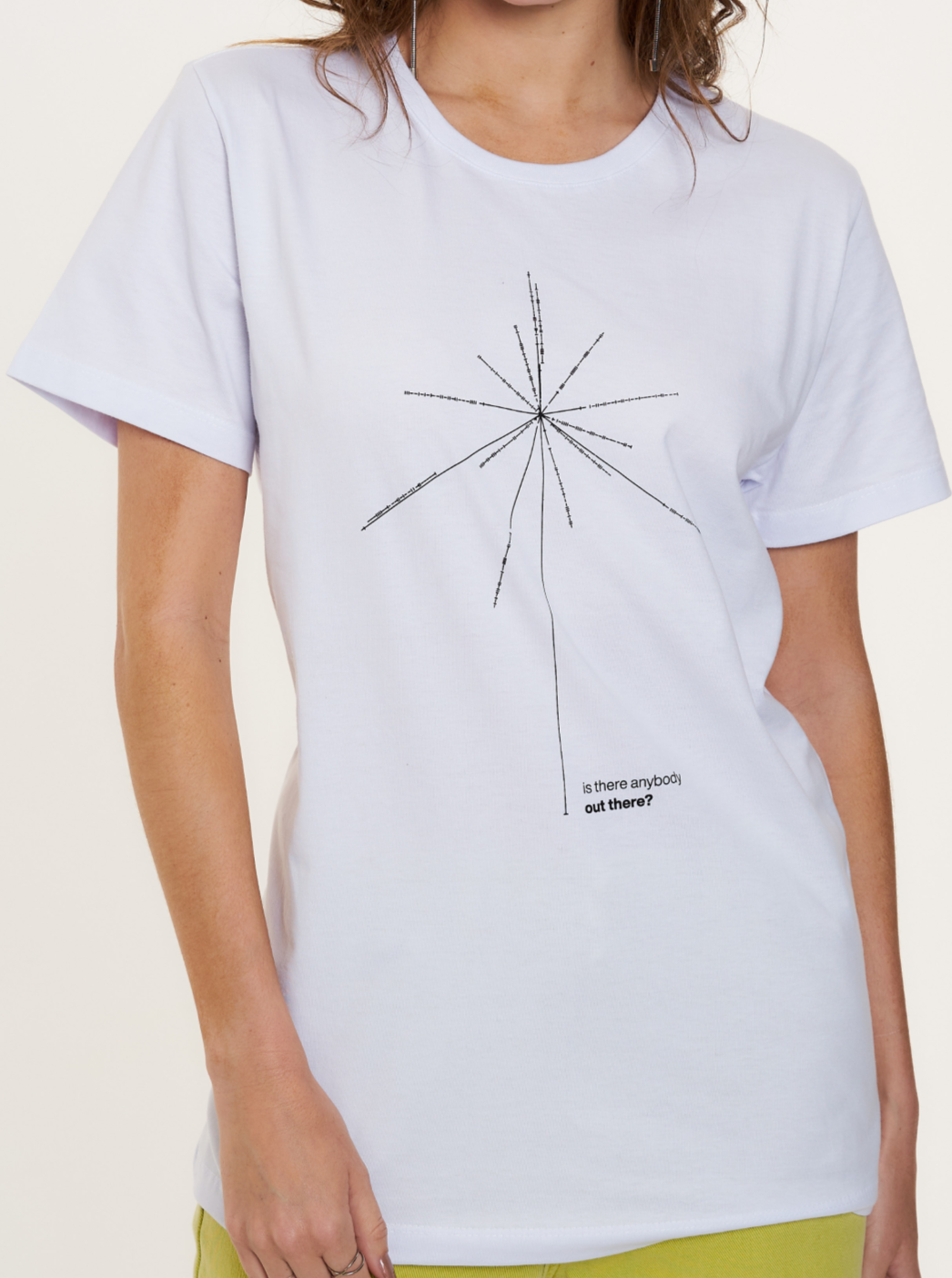 Camiseta Voyager