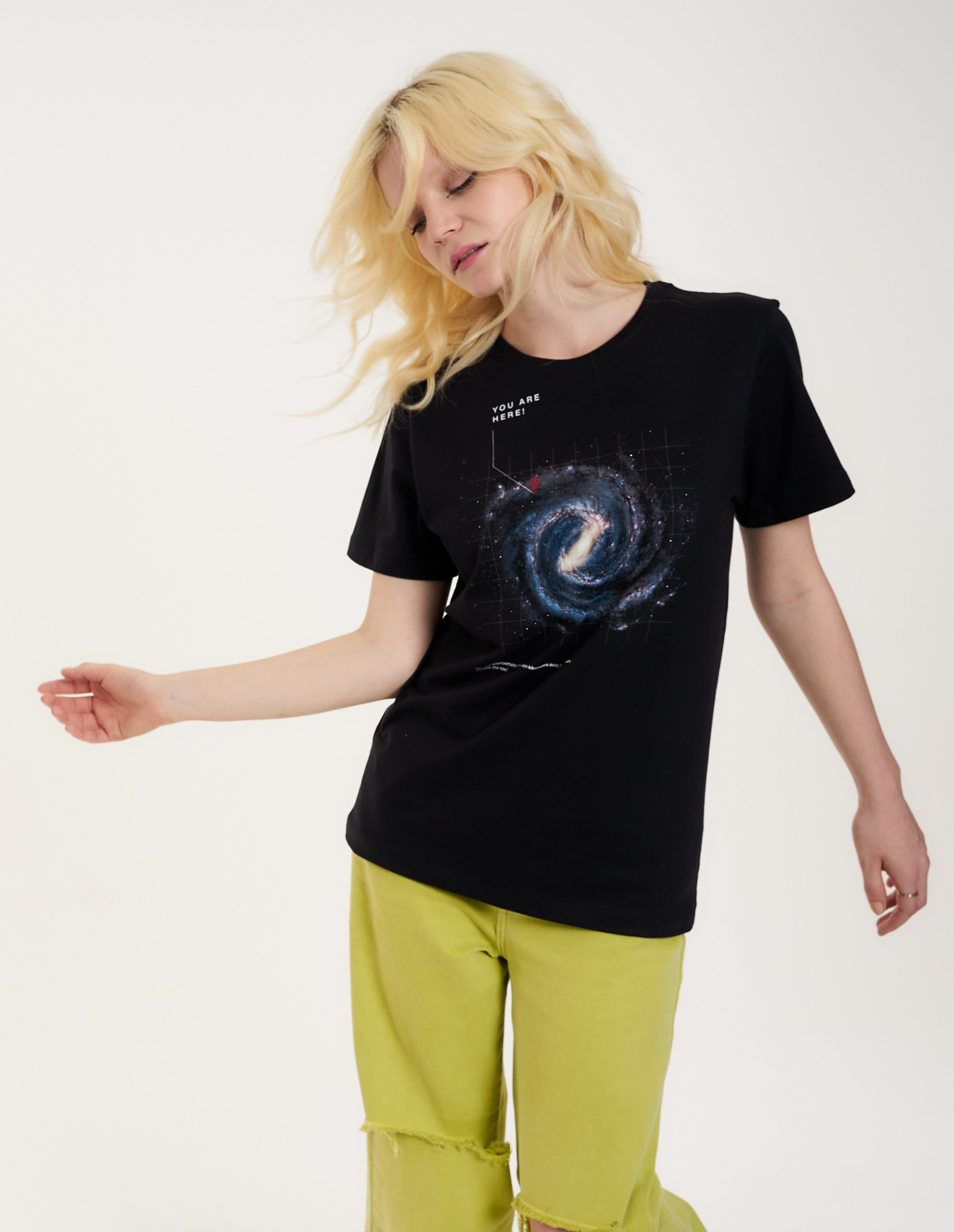 Ciência Todo Dia T-Shirt Collection – Loos - Vista o Universo