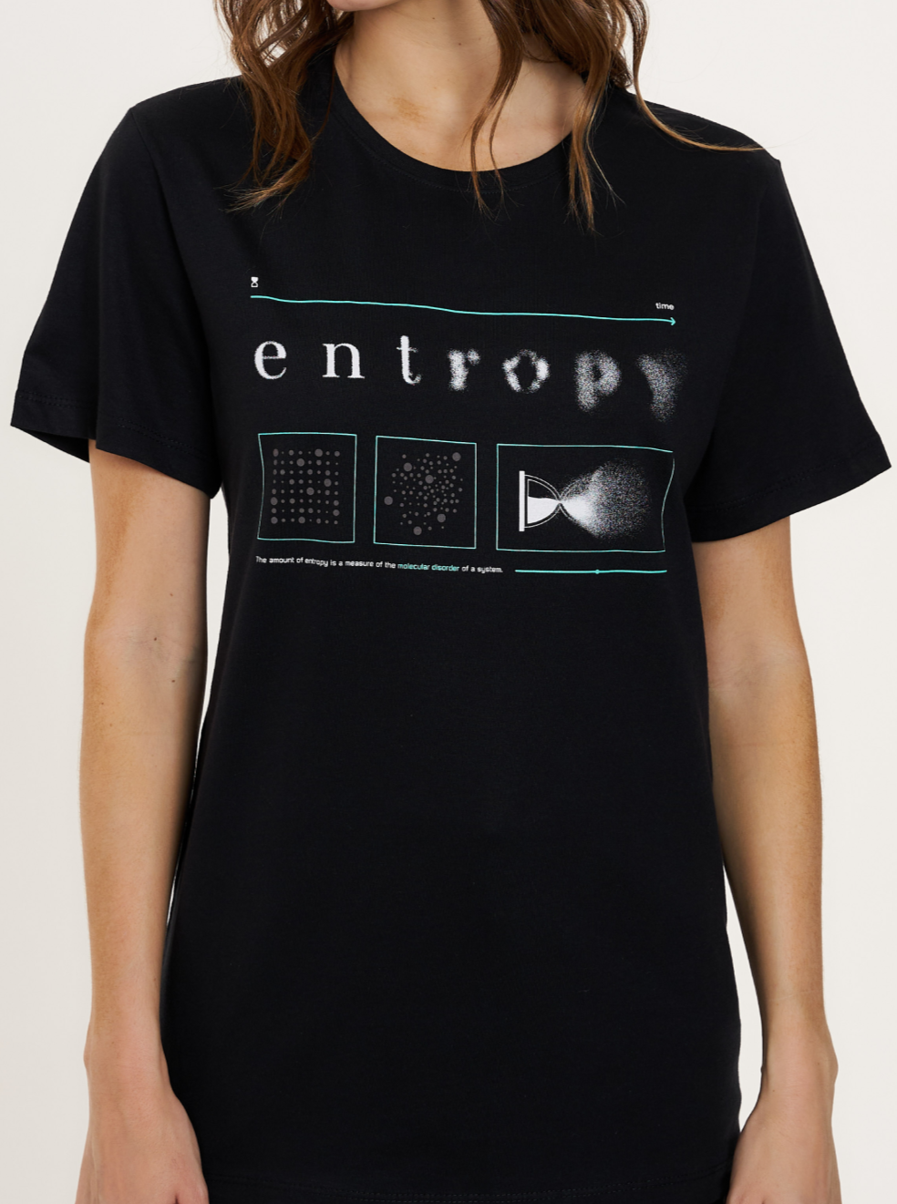 Camiseta Entropia