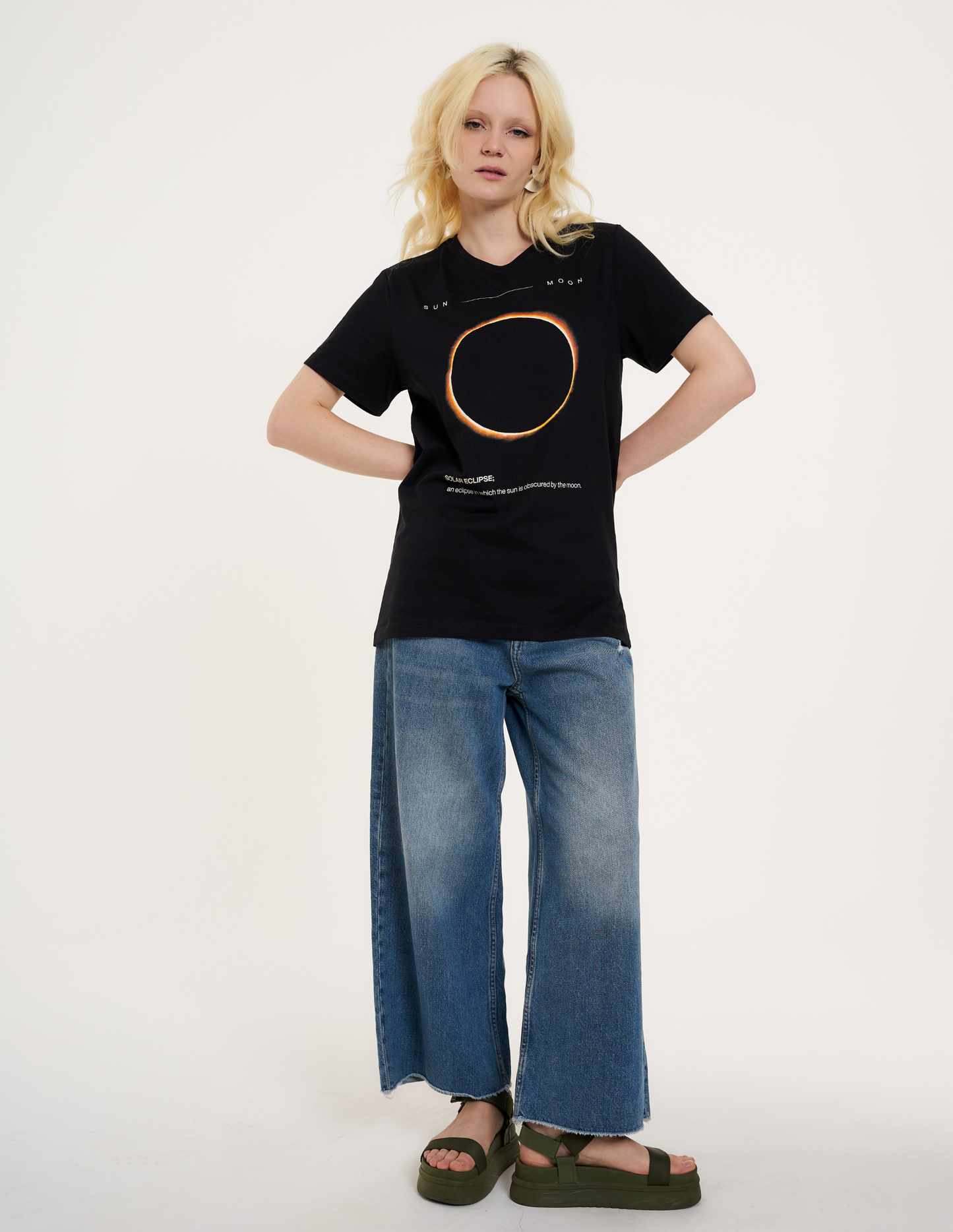 Camiseta Eclipse Solar